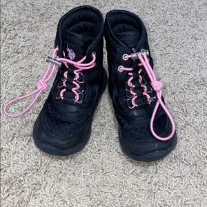 Toddler U.S Polo Boots
